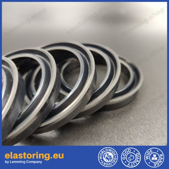 Rod-Piston seal K21 20x26x6 NBR Rod-Piston seal K21 20x26x6 NBR