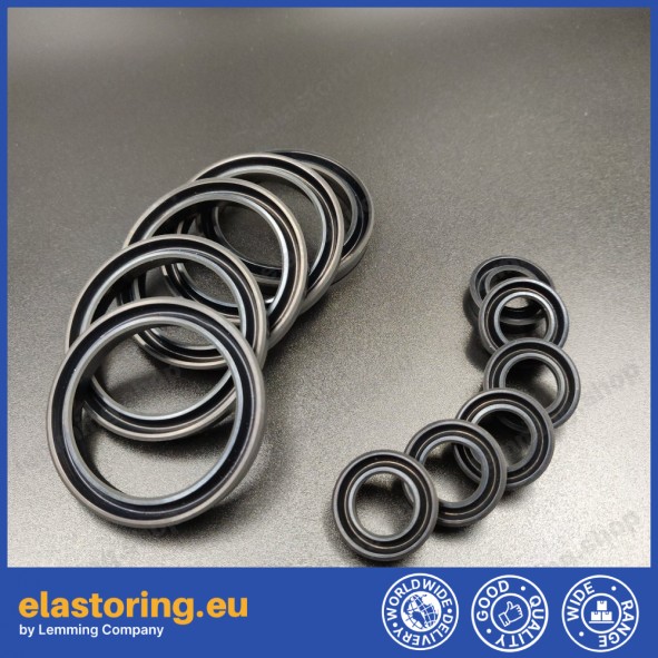Rod-Piston seal K21 20x26x6 NBR Rod-Piston seal K21 20x26x6 NBR