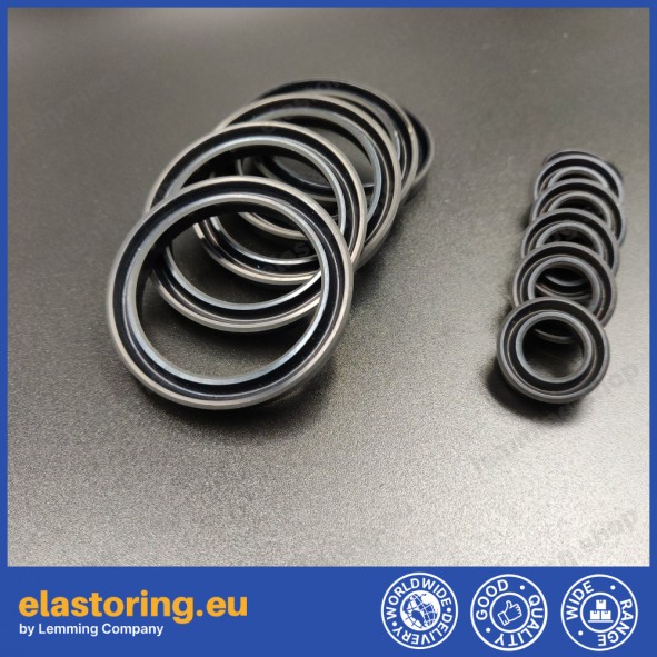Rod-Piston seal K21 20x26x6 NBR Rod-Piston seal K21 20x26x6 NBR