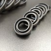 Rod-Piston seal K21 8x14x4 NBR Rod-Piston seal K21 8x14x4 NBR
