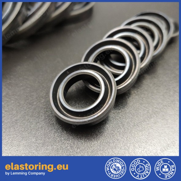 Rod-Piston seal K21 8x14x4 NBR Rod-Piston seal K21 8x14x4 NBR