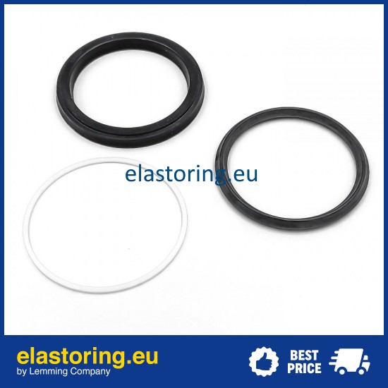 Piston seal 10DS 105x85x13,5 NBR Piston seal 10DS 105x85x13,5 NBR