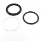 Piston seal 10DS 105x85x13,5 NBR Piston seal 10DS 105x85x13,5 NBR