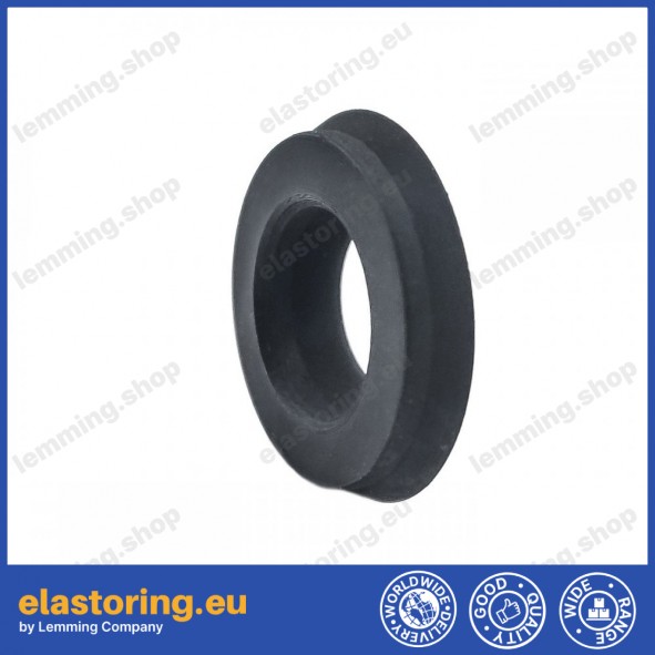Piston seal 17x10x4,5u PS19A NBR DDE067/2 Piston seal 17x10x4,5u PS19A NBR DDE067/2