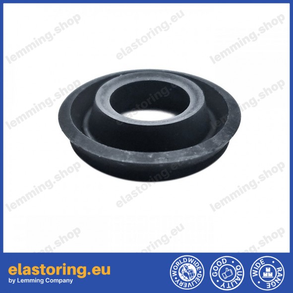 Piston seal 17x10x4,5u PS19A NBR DDE067/2 Piston seal 17x10x4,5u PS19A NBR DDE067/2