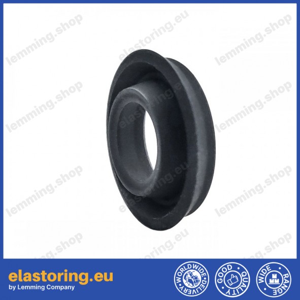 Piston seal 17x10x4,5u PS19A NBR DDE067/2 Piston seal 17x10x4,5u PS19A NBR DDE067/2