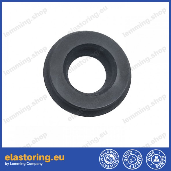 Piston seal 17x10x4,5u PS19A NBR DDE067/2 Piston seal 17x10x4,5u PS19A NBR DDE067/2