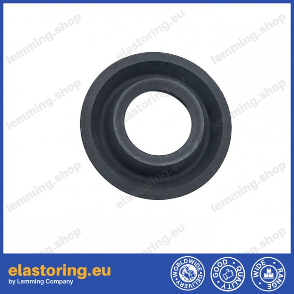 Piston seal 17x10x4,5u PS19A NBR DDE067/2 Piston seal 17x10x4,5u PS19A NBR DDE067/2
