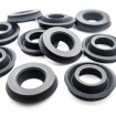Piston seal 17x10x4,5u PS19A NBR DDE067/2 Piston seal 17x10x4,5u PS19A NBR DDE067/2