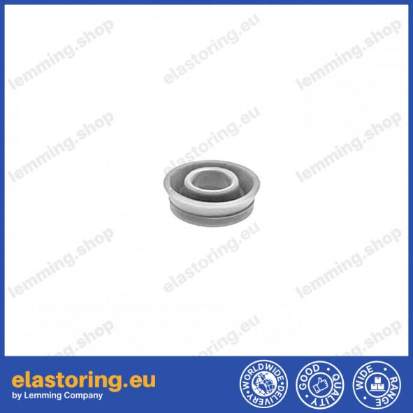 Piston seal DDEM 6x3x2,5 PU Piston seal DDEM 6x3x2,5 PU