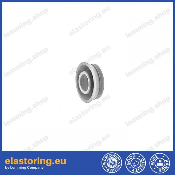 Piston seal DDEM 6x3x2,5 PU Piston seal DDEM 6x3x2,5 PU