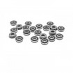 Piston seal DDEM 6x3x2,5 PU Piston seal DDEM 6x3x2,5 PU