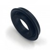 Piston seal GDEM 17x10x4 NBR