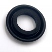 Piston seal GDEM 17x10x4 NBR