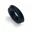 Piston seal GDEM 17x10x4 NBR