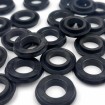 Piston seal GDEM 17x10x4 NBR