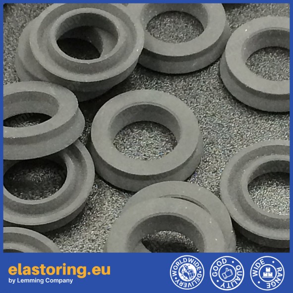Piston seal PS24 20x12,8x4,8 NBR Piston seal PS24 20x12,8x4,8 NBR