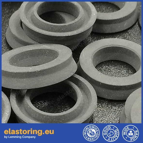 Piston seal PS24 20x12,8x4,8 NBR Piston seal PS24 20x12,8x4,8 NBR