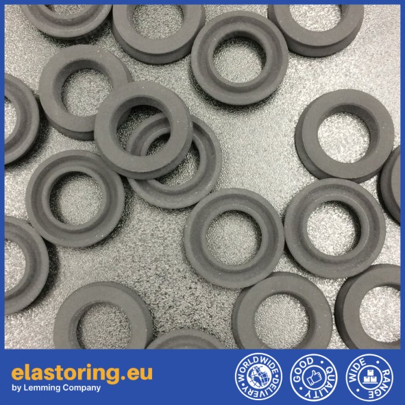 Piston seal PS24 20x12,8x4,8 NBR Piston seal PS24 20x12,8x4,8 NBR