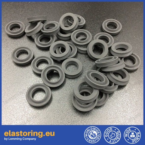 Piston seal PS24 20x12,8x4,8 NBR Piston seal PS24 20x12,8x4,8 NBR