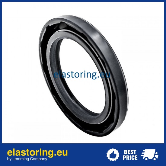 Pressure Oil Seal 45x65x7/7,5 BABSL NBR