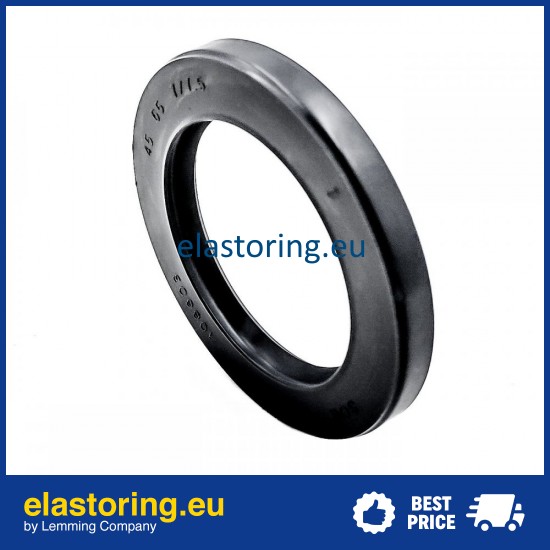 Pressure Oil Seal 45x65x7/7,5 BABSL NBR