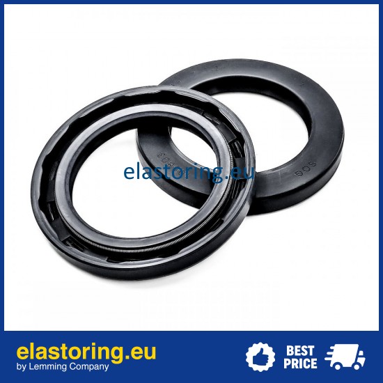 Pressure Oil Seal 45x65x7/7,5 BABSL NBR