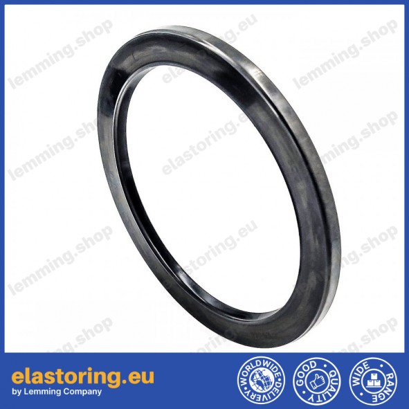 Pressure oil seal 105x130x7,5/8 BABSL NBR Pressure oil seal 105x130x7,5/8 BABSL NBR