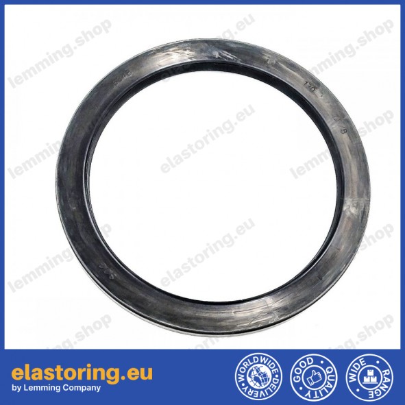 Pressure oil seal 105x130x7,5/8 BABSL NBR Pressure oil seal 105x130x7,5/8 BABSL NBR