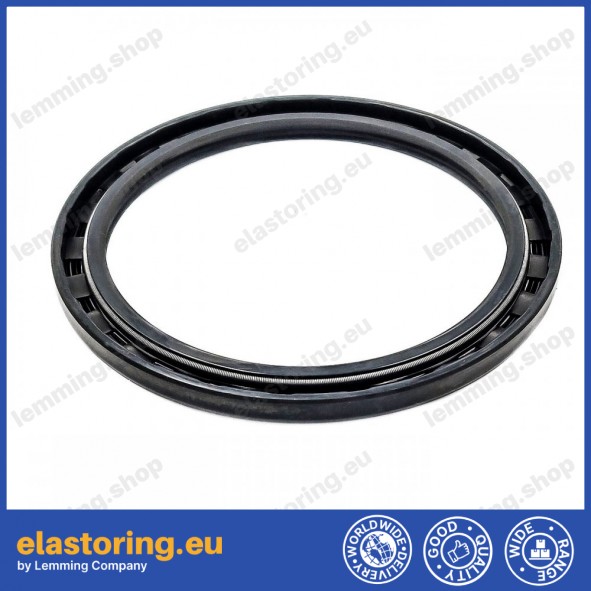 Pressure oil seal 105x130x7,5/8 BABSL NBR Pressure oil seal 105x130x7,5/8 BABSL NBR