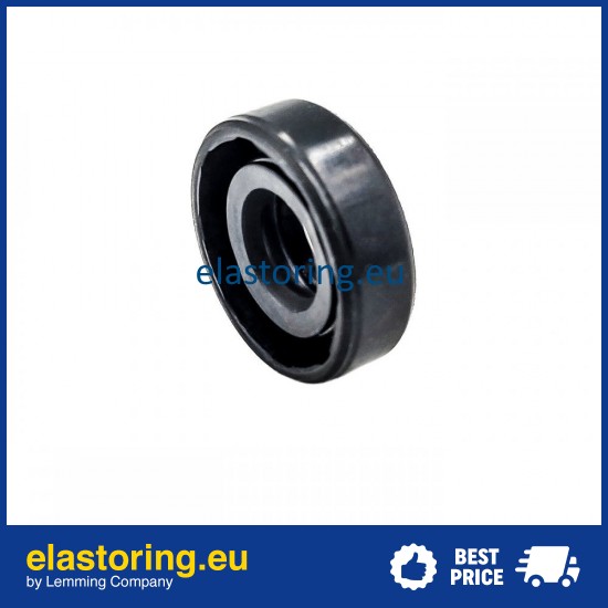 Pressure Oil Seal 10x22x7/7,5 BABSL NBR