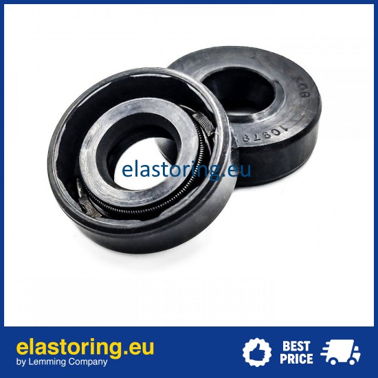 Pressure Oil Seal 10x22x7/7,5 BABSL NBR