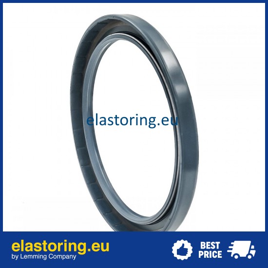 Pressure Oil Seal 120x150x12/13 BABSL NBR