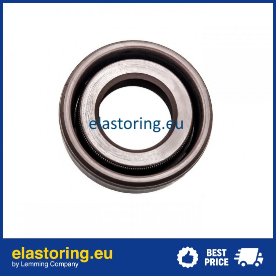 Pressure Oil Seal 12x22x6/6,5 BABSL FPM