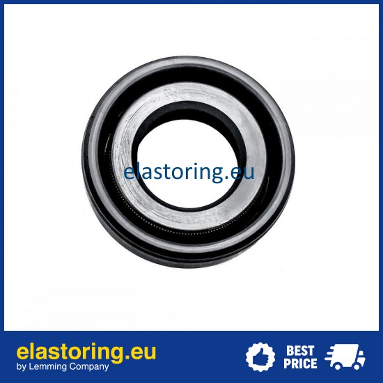 Pressure Oil Seal 12x22x6/6,5 BABSL NBR