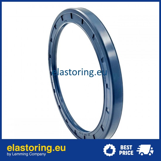 Pressure Oil Seal 130x160x12/13 BABSL NBR