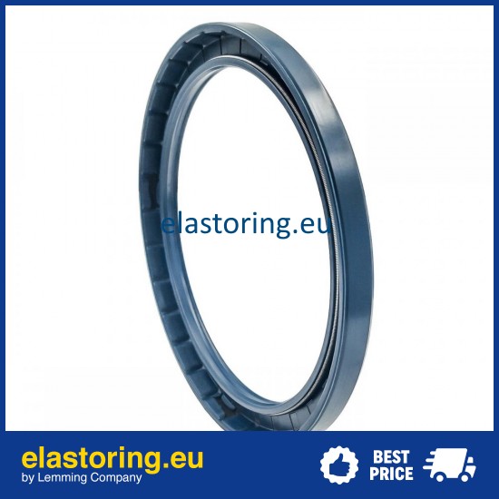 Pressure Oil Seal 130x160x12/13 BABSL NBR