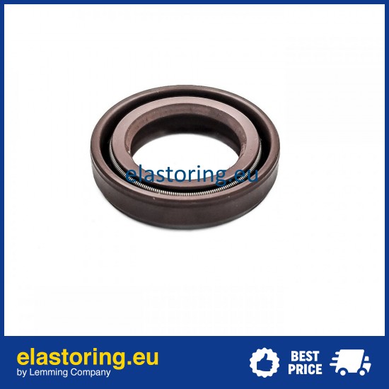 Pressure Oil Seal 14x22x4,5/5 BABSL FPM