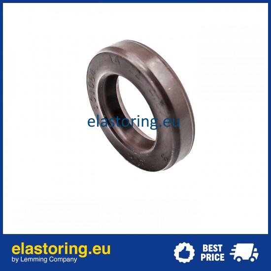 Pressure Oil Seal 14x22x4,5/5 BABSL FPM