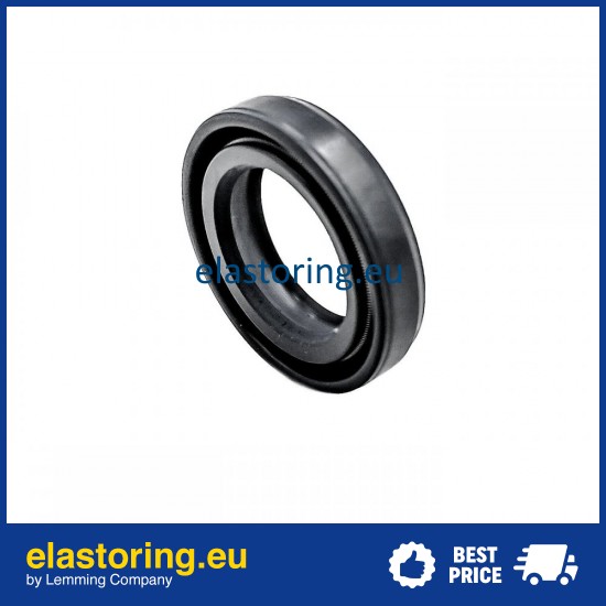 Pressure Oil Seal 14x22x4,5/5 BABSL NBR