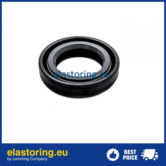 Pressure Oil Seal 14x22x4,5/5 BABSL NBR