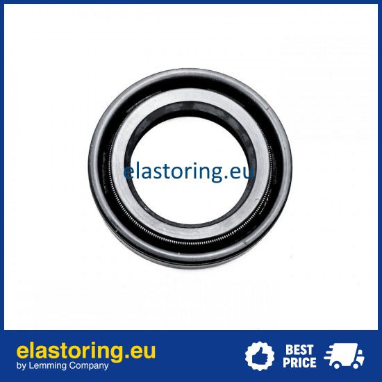 Pressure Oil Seal 14x22x4,5/5 BABSL NBR