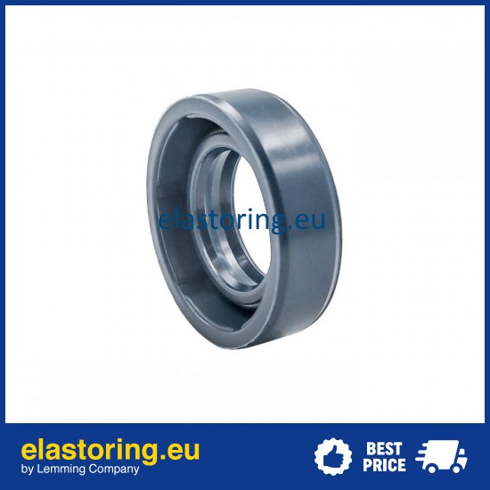 Pressure Oil Seal 14x24x7/7,5 BABSL NBR