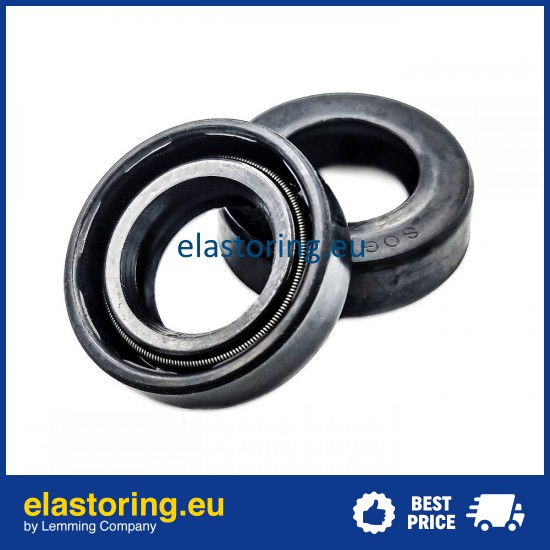 Pressure Oil Seal 14x24x7/7,5 BABSL NBR