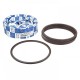 Pressure Oil Seal 150x164x5/5,5 BABSL FPM