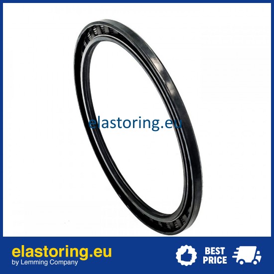 Pressure Oil Seal 150x180x8/8,5 BABSL NBR