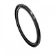 Pressure Oil Seal 150x180x8/8,5 BABSL NBR