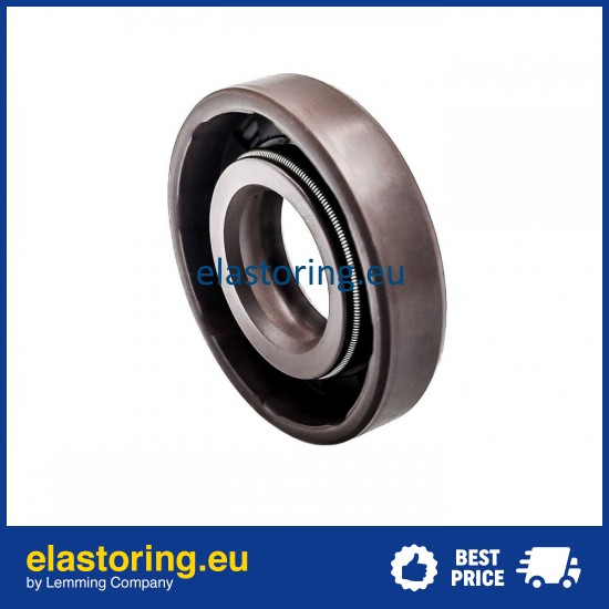 Pressure Oil Seal 15x32x7/7,5 BABSL FPM