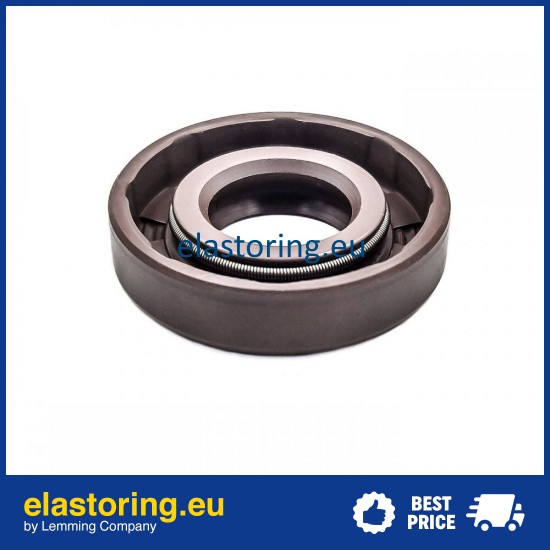 Pressure Oil Seal 15x32x7/7,5 BABSL FPM