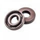 Pressure Oil Seal 15x32x7/7,5 BABSL FPM